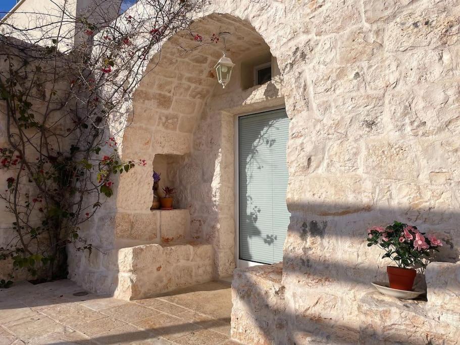 Oasi Del Trullo Villa Ostuni Exterior photo