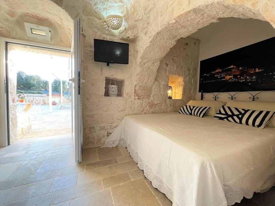 Oasi Del Trullo Villa Ostuni Exterior photo