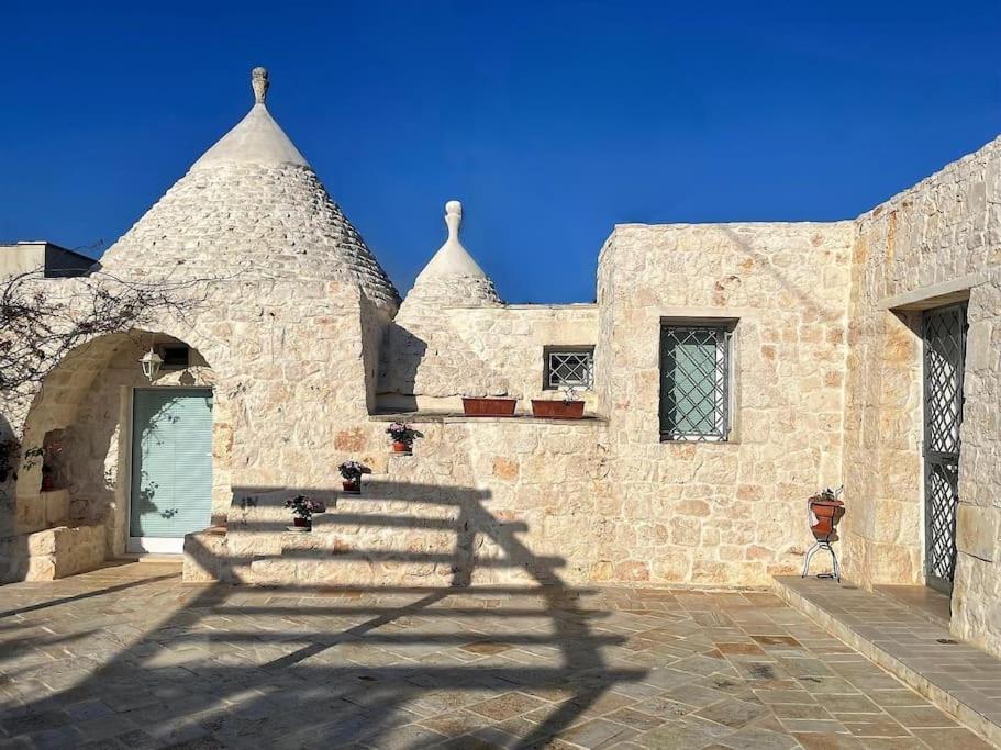 Oasi Del Trullo Villa Ostuni Exterior photo