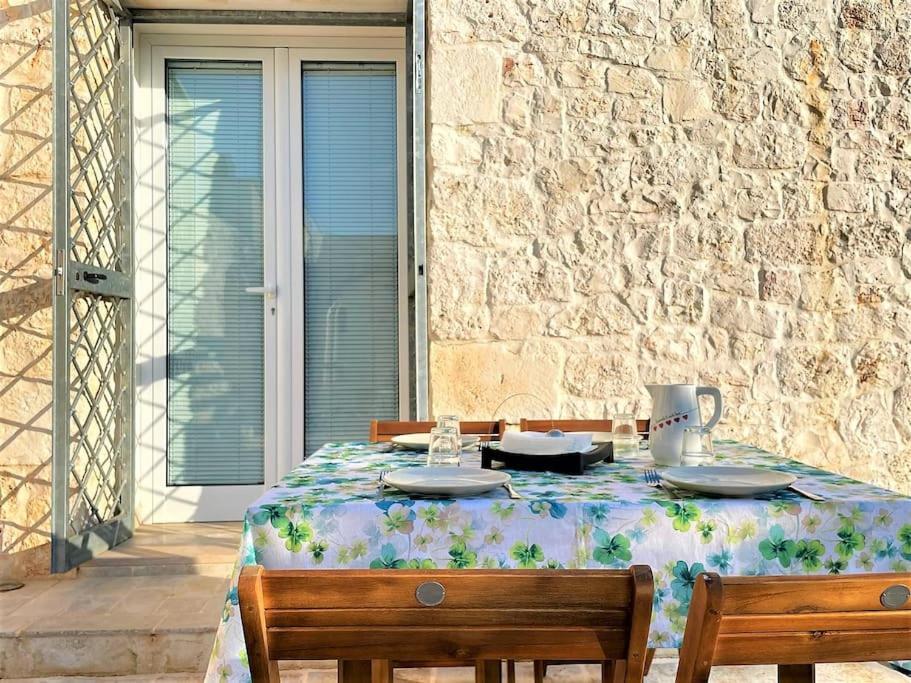 Oasi Del Trullo Villa Ostuni Exterior photo