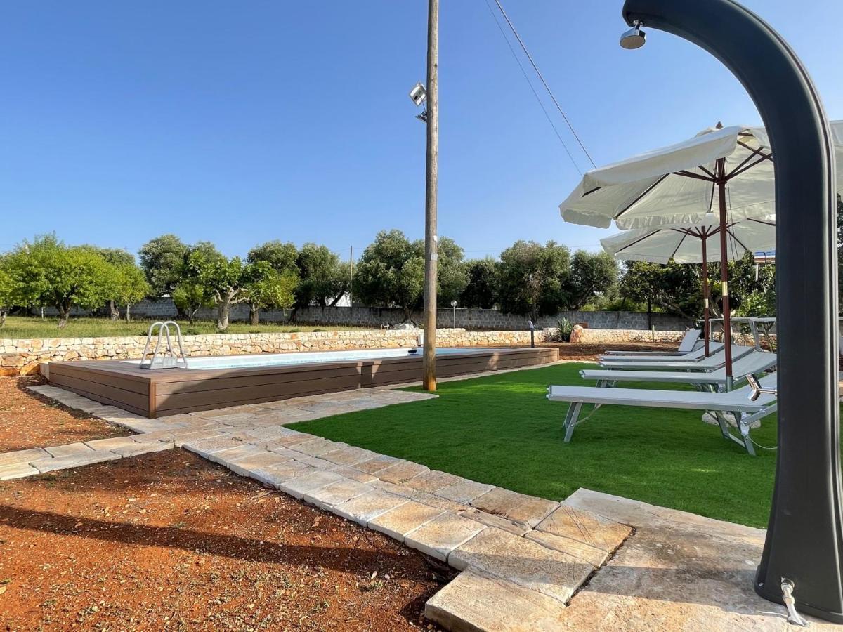 Oasi Del Trullo Villa Ostuni Exterior photo