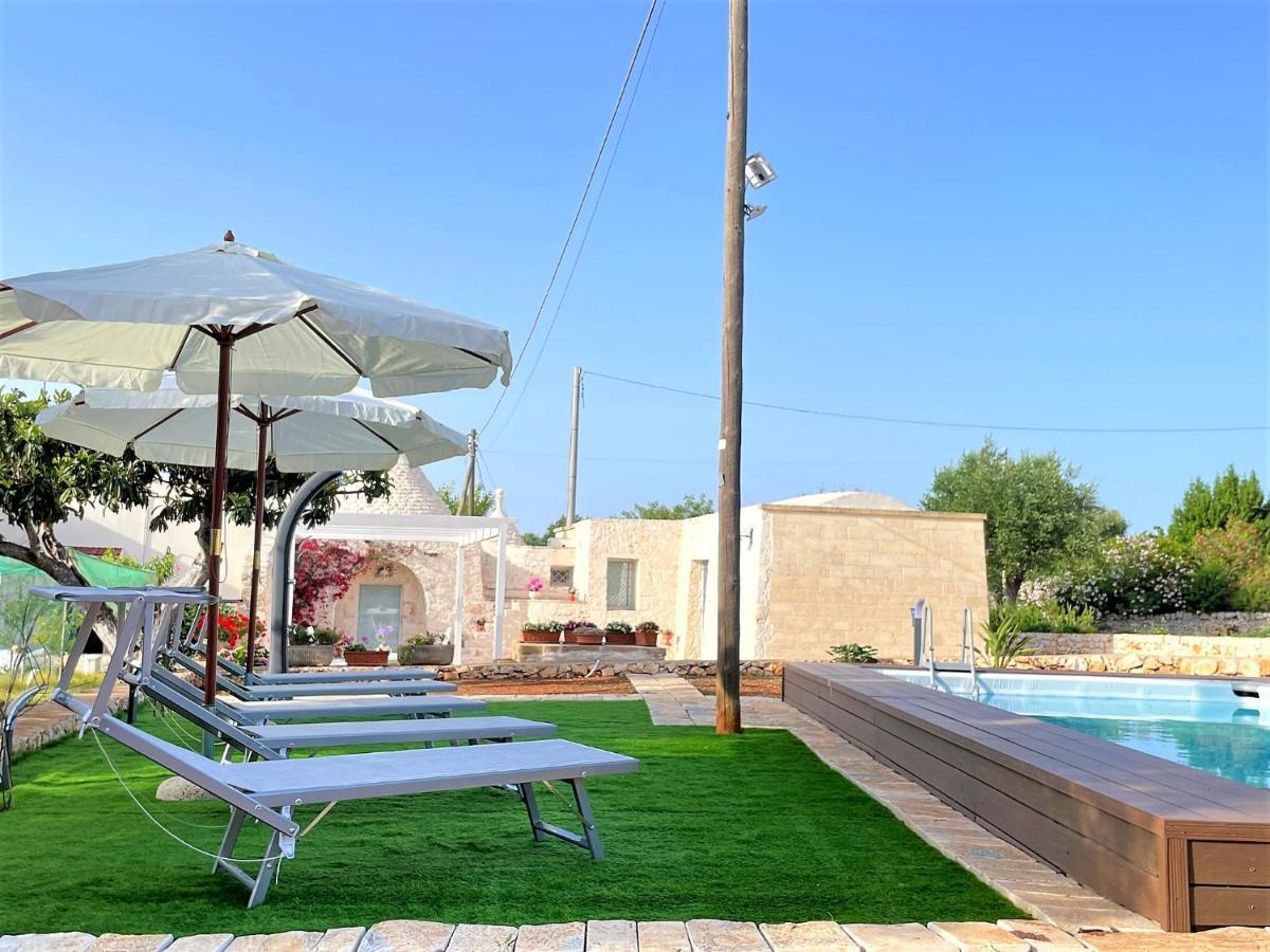 Oasi Del Trullo Villa Ostuni Exterior photo